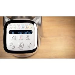 Robot Cuiseur Multifonctions 3l 1550w Silver - Hf807e10 - MOULINEX 8 Robot Cuiseur Multifonctions 3l 1550w Silver - Hf807e10 - MOULINEX -Magasin De Cuisine Électrique moulinex hf807e10 8430433 22240 1140x1140