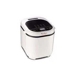 Machine à Pain 1kg 720w Blanc - Ow210130 - MOULINEX