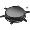 Moulinex Appareil à Raclette 6 Personnes 700w + Plancha + Crêpière - Re15181...