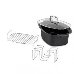 Multi-cuiseur Cookote Revolut - 11 Fonctions - 1350W 6 Multi-cuiseur Cookote Revolut - 11 Fonctions - 1350W -Magasin De Cuisine Électrique multi cuiseur cookote revolut 11 fonctions 1350w 2 1140x1140