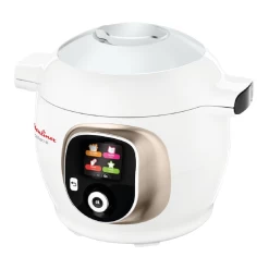 Moulinex Cookeo+ 150 Recettes Blanc Doré - CE851A10 -Magasin De Cuisine Électrique multi cuiseur moulinex 2 1200x1200