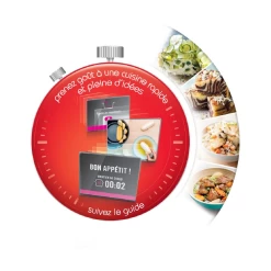 Moulinex Cookeo+ 150 Recettes Blanc Doré - CE851A10 -Magasin De Cuisine Électrique multi cuiseur moulinex 3 1200x1200