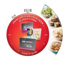 Multicuiseur - Robot Cuiseur MOULINEX CE851A10 Intelligent COOKEO + ... -Magasin De Cuisine Électrique multicuiseur robot cuiseur moulinex ce851a10 intelligent cookeo 6 l 150 recettes preprogrammees guide pas a pas 1600w blanc 13104306 35602978 1140x1140