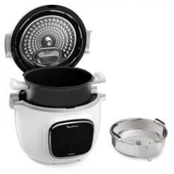 Multicuiseur - Robot Cuiseur MOULINEX CE901100 Intelligent Haute Pre... -Magasin De Cuisine Électrique multicuiseur robot cuiseur moulinex ce901100 intelligent haute pression cookeo touch ecran tactile 250 recettes 13 modes de cuisson bl 13104300 35602954 1140x1140