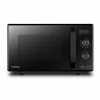 Toshiba MW2-AG23PF(BK) Micro Ondes 900W 23L 8 Menus Préprogrammés Démarrage...