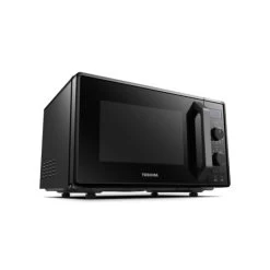 Toshiba MW2-AG23PF(BK) Micro Ondes 900W 23L 8 Menus Préprogrammés Démarrage... -Magasin De Cuisine Électrique mw2 ag23pfbk micro ondes 900w 23l 8 menus preprogrammes demarrage rapide verre noir 13716478 37840166 1140x1140