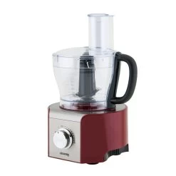 Robot Multifonction MX18 - Rouge -Magasin De Cuisine Électrique mx18red 1500 02