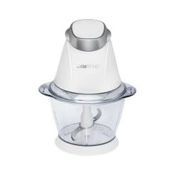 Clatronic Mini Hachoir Electrique Bol 1 L Fonction De Broyage De Glace 250W Clat...