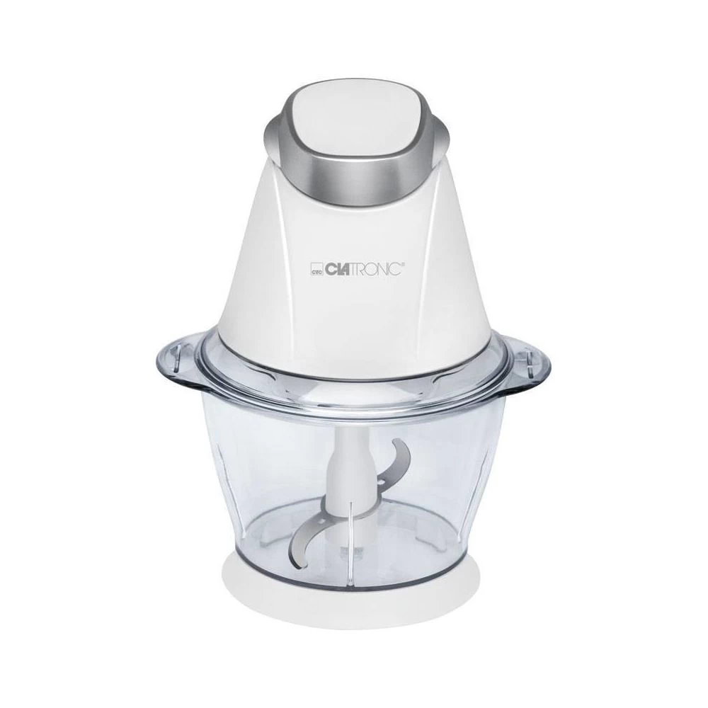 Clatronic Mini Hachoir Electrique Bol 1 L Fonction De Broyage De Glace 250W Clat... 1 Clatronic Mini Hachoir Electrique Bol 1 L Fonction De Broyage De Glace 250W Clat...