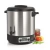 NATURE & SAVEURS Stérilisateur Inox Automatique 31 Litres