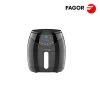 Fagor Naturfry 1500W 5L Cuisson Automatique Écran Digital Plastique Noir