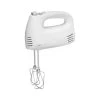 Clatronic Mixeur Batteur De Cuisine Electrique 5 Vitesses 2 Batteurs 2 Crochets ...