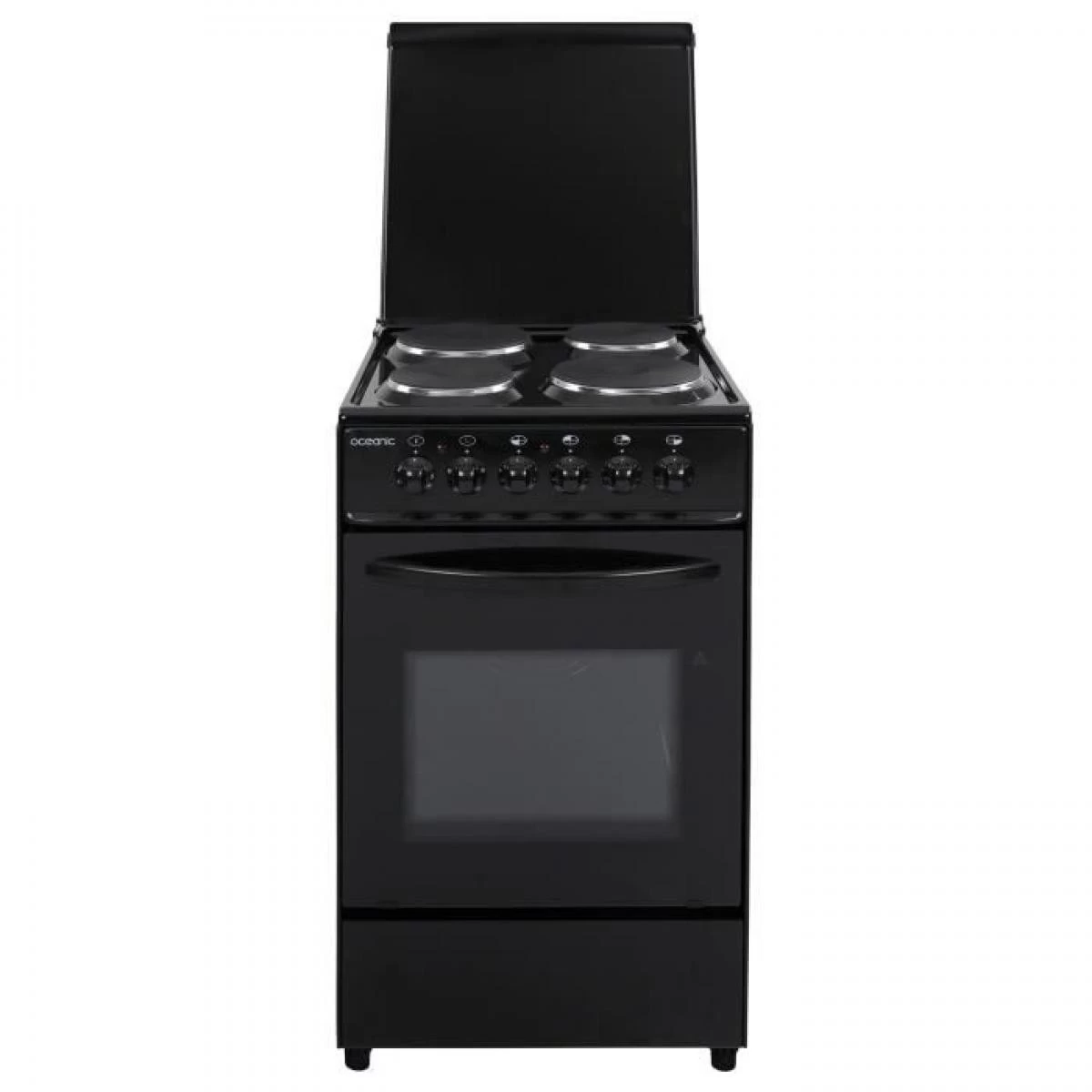 OCEANIC Cuisiniere électrique à Four Convection Naturelle 1 OCEANIC Cuisiniere électrique à Four Convection Naturelle