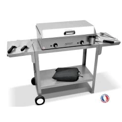 Pack Plancha électrique NEO E650 + Chariot + Accessoires - MIRICHAUD -Magasin De Cuisine Électrique pack plancha electrique neo e650 chariot accessoires mirichaud 7126858 17782752 1200x1200