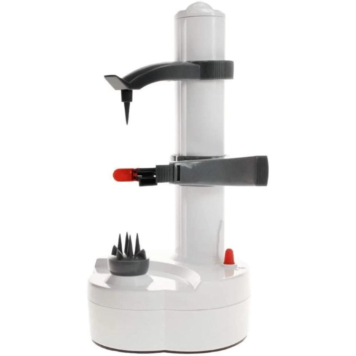 PEELER : Éplucheur Électrique Pour Fruits Et Légumes 1 PEELER : Éplucheur Électrique Pour Fruits Et Légumes