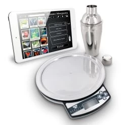 Perfect Drink, La Balance à Cocktails Connectée