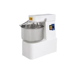 Pétrin à Spirale, 8 Kg/10 Litres, 1 Vitesse, Avec Minuteur - Virtus ...