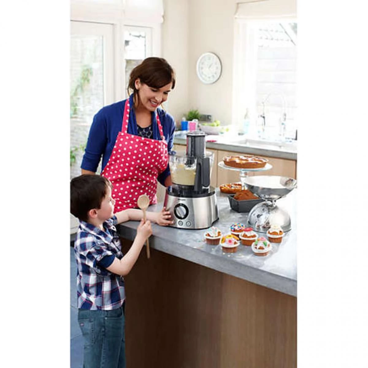 Philips Robot De Cuisine "Avance Collection" 1300 W HR7778/00 4 Philips Robot De Cuisine "Avance Collection" 1300 W HR7778/00 – Image 4