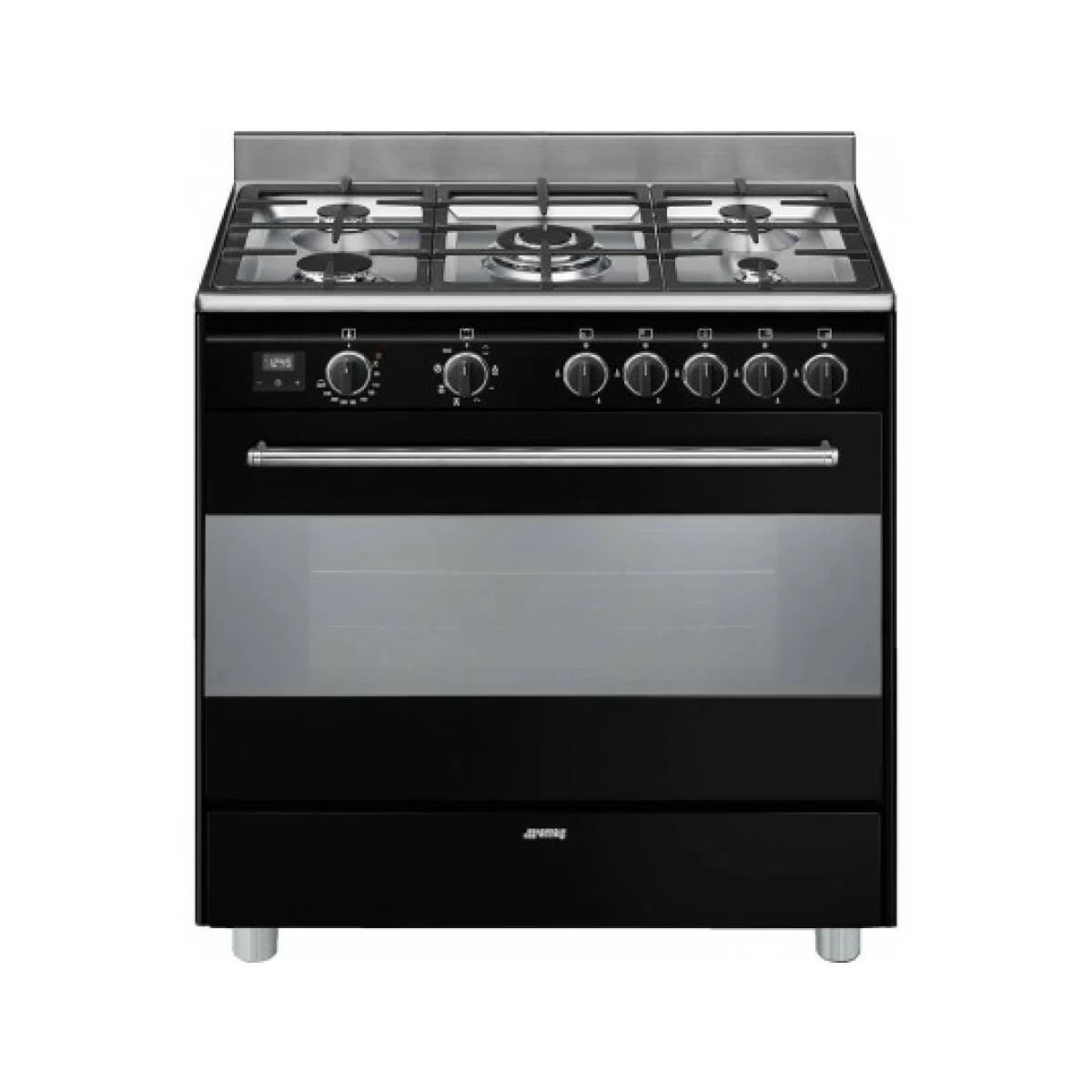 Smeg Piano De Cuisson BG91N2 1 Smeg Piano De Cuisson BG91N2