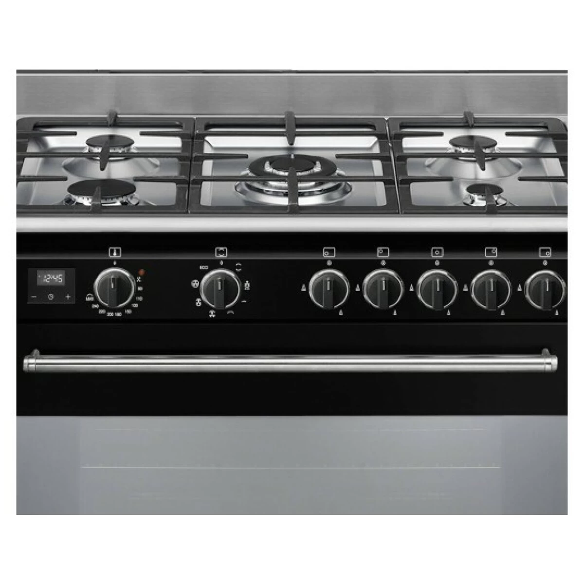 Smeg Piano De Cuisson BG91N2 2 Smeg Piano De Cuisson BG91N2 – Image 2