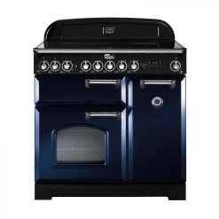 Piano De Cuisson FALCON CDL90ECRB/C Vitro 90 Bleu
