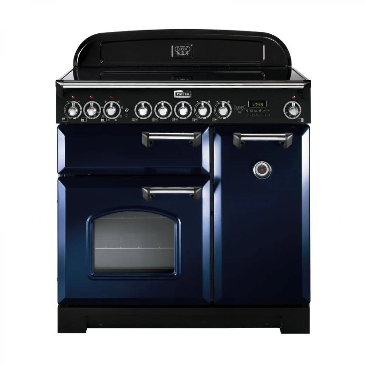 Piano De Cuisson FALCON CDL90ECRB/C Vitro 90 Bleu 1 Piano De Cuisson FALCON CDL90ECRB/C Vitro 90 Bleu