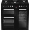 Piano De Cuisson 170l 5 Feux Noir - Ps235315db - BEKO