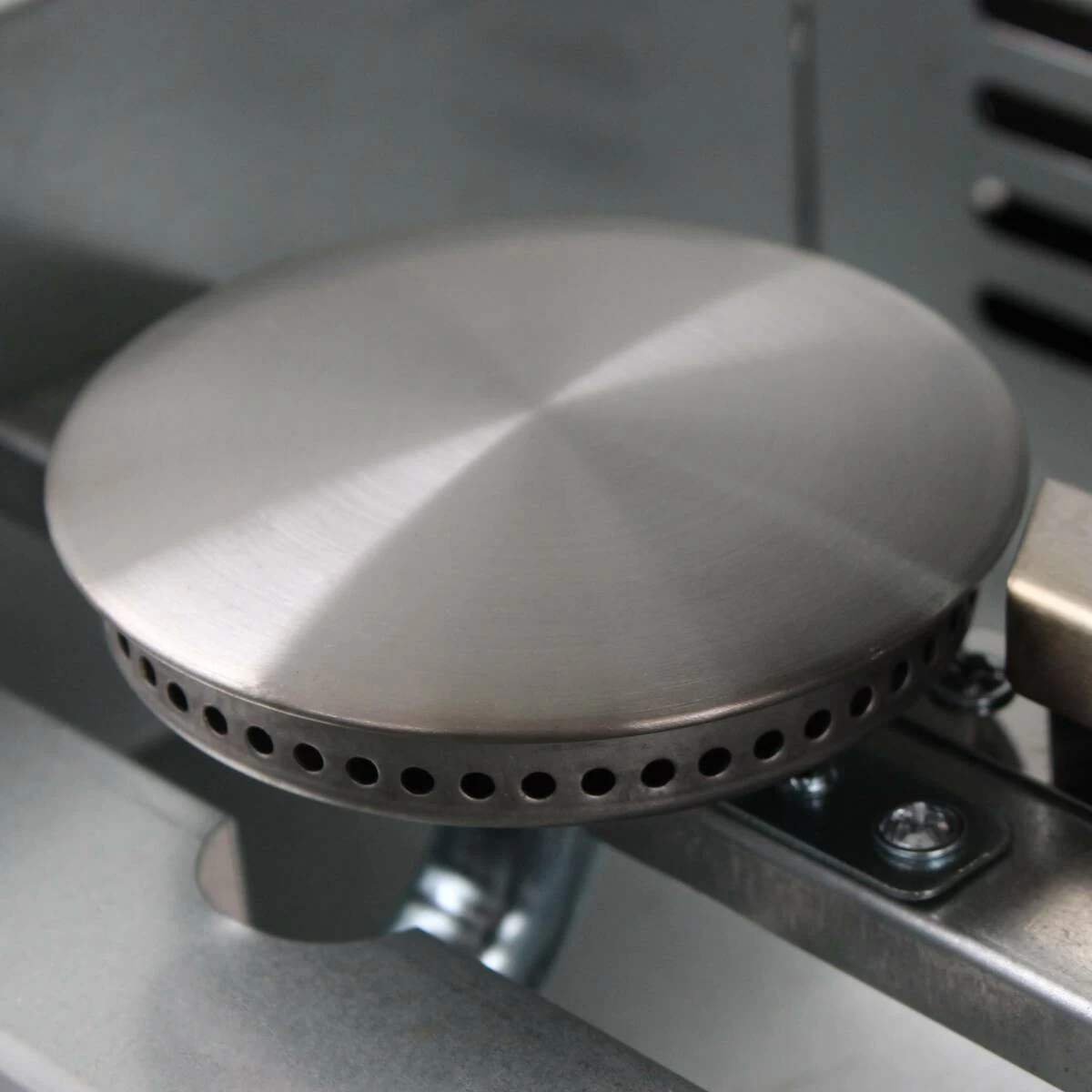 Plancha Au Gaz 3 Feux, Porthos 3 Brûleurs, 7,5 KW Barbecue Grande Pl... 3 Plancha Au Gaz 3 Feux, Porthos 3 Brûleurs, 7,5 KW Barbecue Grande Pl... – Image 3