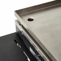 Plancha Au Gaz BRASERO Carmen Sur Chariot - 4 Brûleurs - 90 X 45,5 Cm... 7 Plancha Au Gaz BRASERO Carmen Sur Chariot - 4 Brûleurs - 90 X 45,5 Cm... -Magasin De Cuisine Électrique plancha au gaz brasero carmen sur chariot 4 bruleurs 90 12623464 1007724 24 1140x1140