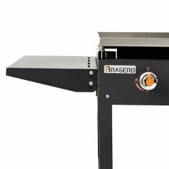 Plancha Au Gaz BRASERO Carmen Sur Chariot - 4 Brûleurs - 90 X 45,5 Cm... 8 Plancha Au Gaz BRASERO Carmen Sur Chariot - 4 Brûleurs - 90 X 45,5 Cm... -Magasin De Cuisine Électrique plancha au gaz brasero carmen sur chariot 4 bruleurs 90 12623464 1007726 26 1140x1140