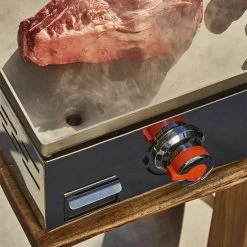 Plancha Au Gaz BRASERO Joana Inox 2 Feux - Surface De Cuisson 53 X 40 ... 8 Plancha Au Gaz BRASERO Joana Inox 2 Feux - Surface De Cuisson 53 X 40 ... -Magasin De Cuisine Électrique plancha au gaz brasero joana inox 2 feux surface de cuisso 12620038 1007736 36 1140x1140