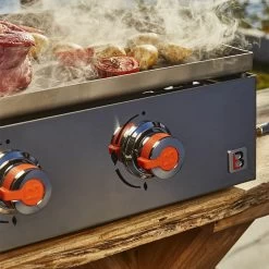 Plancha Au Gaz BRASERO Joana Inox 2 Feux - Surface De Cuisson 53 X 40 ... 9 Plancha Au Gaz BRASERO Joana Inox 2 Feux - Surface De Cuisson 53 X 40 ... -Magasin De Cuisine Électrique plancha au gaz brasero joana inox 2 feux surface de cuisso 12620038 1007738 38 1140x1140