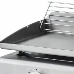 Plancha Au Gaz Brasero Silvia II G Inox - 3 Brûleurs - Surface De Cui... 9 Plancha Au Gaz Brasero Silvia II G Inox - 3 Brûleurs - Surface De Cui... -Magasin De Cuisine Électrique plancha au gaz brasero silvia ii g inox 3 bruleurs surf 12620024 1007648 48 1140x1140