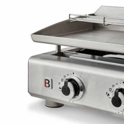 Plancha Au Gaz BRASERO Silvia II G Inox - 4 Brûleurs - Surface De Cui... 7 Plancha Au Gaz BRASERO Silvia II G Inox - 4 Brûleurs - Surface De Cui... -Magasin De Cuisine Électrique plancha au gaz brasero silvia ii g inox 4 bruleurs surf 12620026 1007664 64 1140x1140