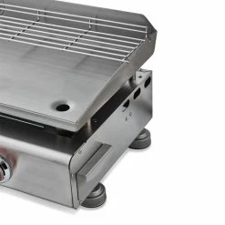 Plancha Au Gaz BRASERO Silvia II G Inox - 4 Brûleurs - Surface De Cui... 8 Plancha Au Gaz BRASERO Silvia II G Inox - 4 Brûleurs - Surface De Cui... -Magasin De Cuisine Électrique plancha au gaz brasero silvia ii g inox 4 bruleurs surf 12620026 1007666 66 1140x1140