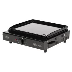 Plancha électrique 1 Brûleur Oliana - 2 KW - Somagic
