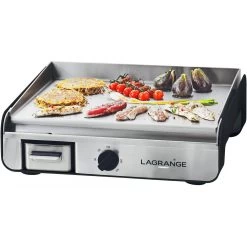 Plancha 219152 - 2300 Watts 9 Plancha 219152 - 2300 Watts -Magasin De Cuisine Électrique plancha electrique lagrange 219152 12088540 32061398 1140x1140