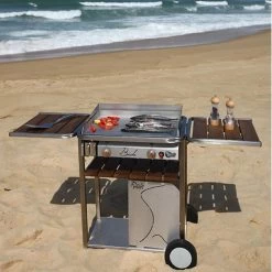 Plancha Gaz 2 Feux Baila Tout Inox TSMP - BL2 5 Plancha Gaz 2 Feux Baila Tout Inox TSMP - BL2 -Magasin De Cuisine Électrique plancha gaz 2 feux baila tout inox tsmp bl2 11394144 29768964 1140x1140