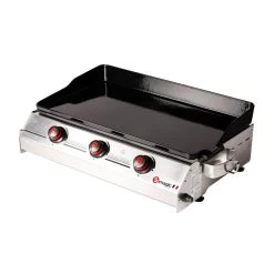 Plancha Gaz 3 Brûleurs Made In France - 10,5 KW