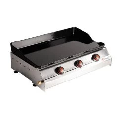Plancha Gaz 3 Brûleurs Made In France - 10,5 KW -Magasin De Cuisine Électrique plancha gaz 3 bruleurs made in france 105 kw 5057894 23325381 1140x1140
