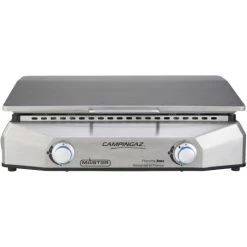Campingaz Plancha Gaz BF Master EX Inox