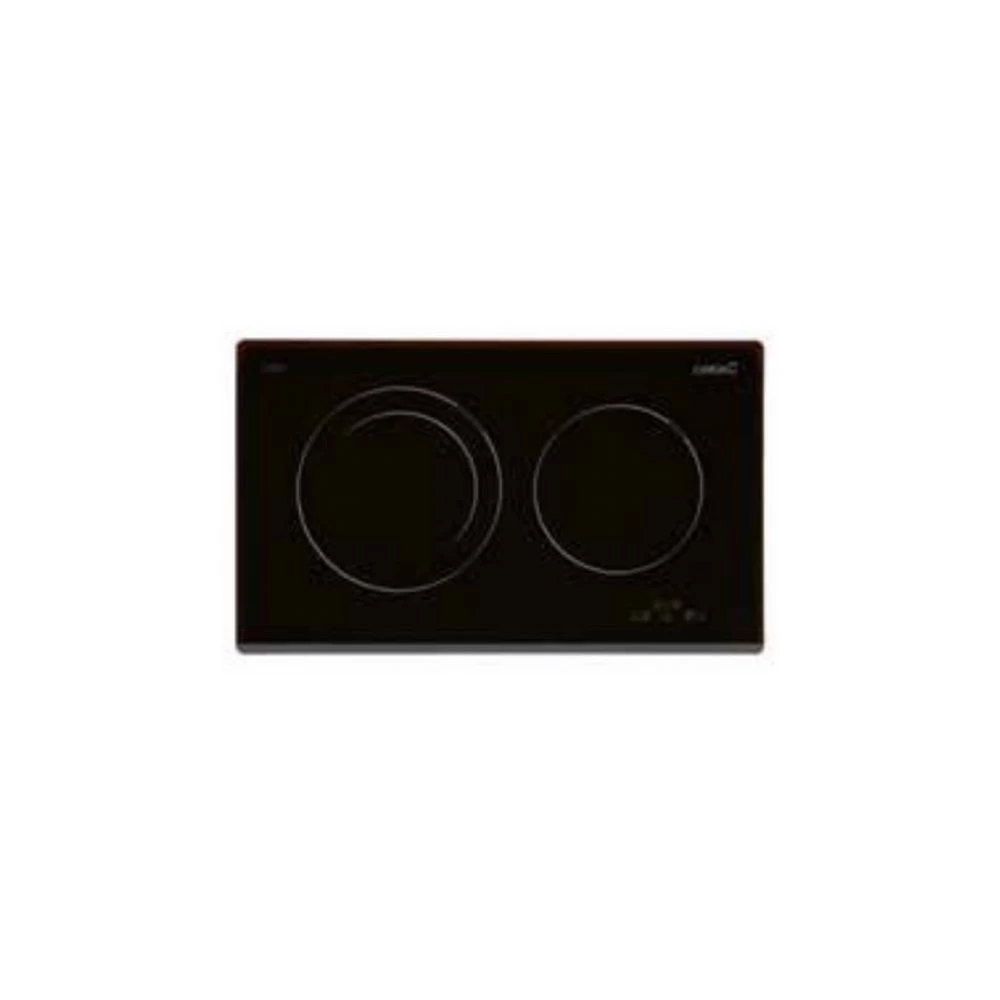 Plaque à Induction Cata IB2 PLUS BK 60 Cm Touch Control Noir (2 Zones... 1 Plaque à Induction Cata IB2 PLUS BK 60 Cm Touch Control Noir (2 Zones...