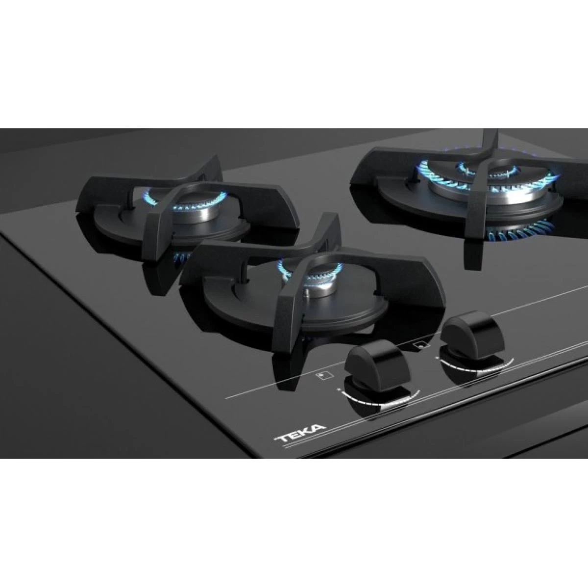 Plaque Au Gaz Teka GBC 63010 60 Cm 2 Plaque Au Gaz Teka GBC 63010 60 Cm – Image 2