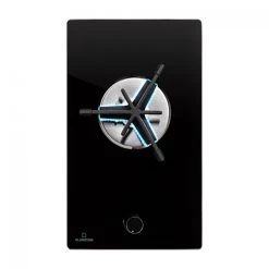 Plaque De Cuisson à Gaz - Trifecta 1 - 1 Feu Brûleur Rapide - Vitroc...