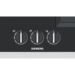 Table Verre Gaz 60cm Noir Fleur De Plan - Ep6a6cb20 - SIEMENS -Magasin De Cuisine Électrique plaque gaz siemens 8000w 59cm 1041395 1377020 23352291 1140x1140
