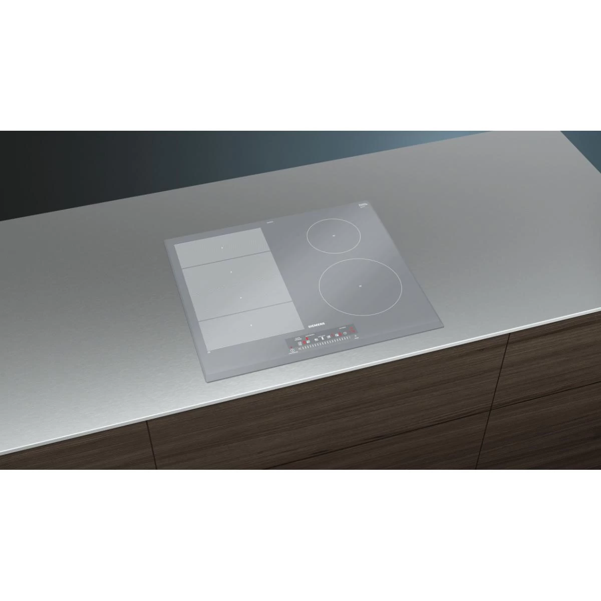 Siemens Table De Cuisson Induction 60cm 4 Feux 7400w Noir - Ex659feb1f - SIEME... 3 Siemens Table De Cuisson Induction 60cm 4 Feux 7400w Noir - Ex659feb1f - SIEME... – Image 3