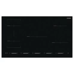 Telefunken Plaque Induction TK99I5ZBT 90 Cm , 5 Foyers , 5 Booster, 5 Timer