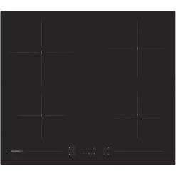 Table De Cuisson Vitrocéramique 60cm 4 Feux 6500w Noir - Rh64ct2 - RO...