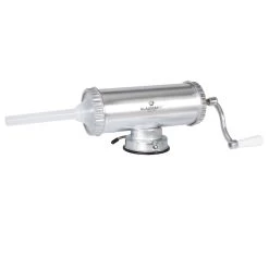 Poussoir à Saucisses Manuel, Capacité 1,5kg Avec 3 Tubes Embouts Rem...