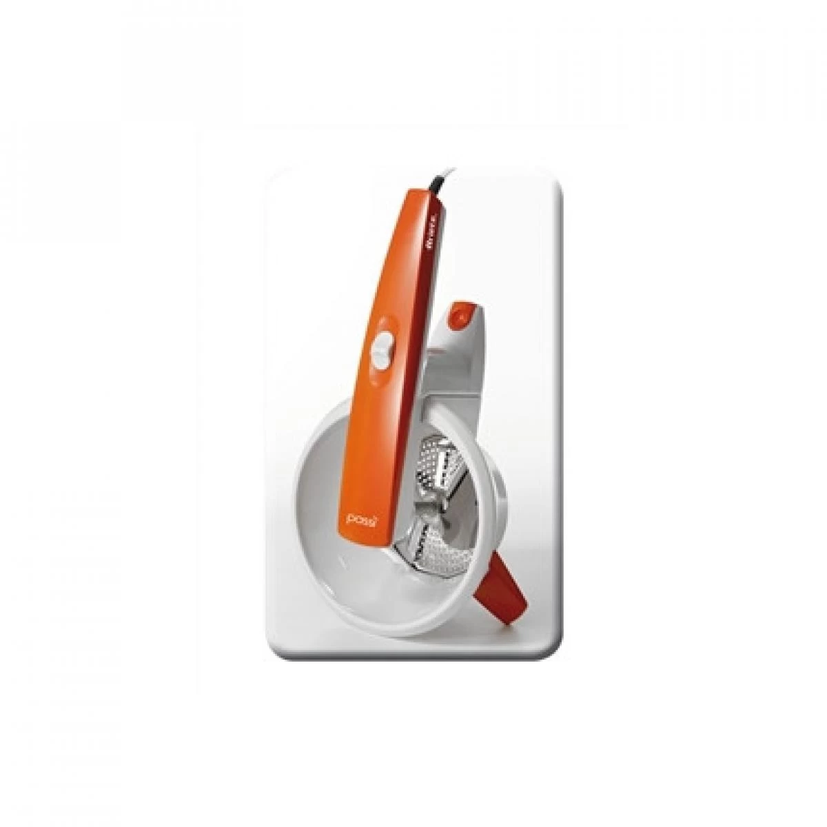 Presse-légumes électrique Passi Ariete (Groupe De'Longhi) - Modèle ... 4 Presse-légumes électrique Passi Ariete (Groupe De'Longhi) - Modèle ... – Image 4